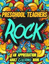 Preschool Teachers Rock