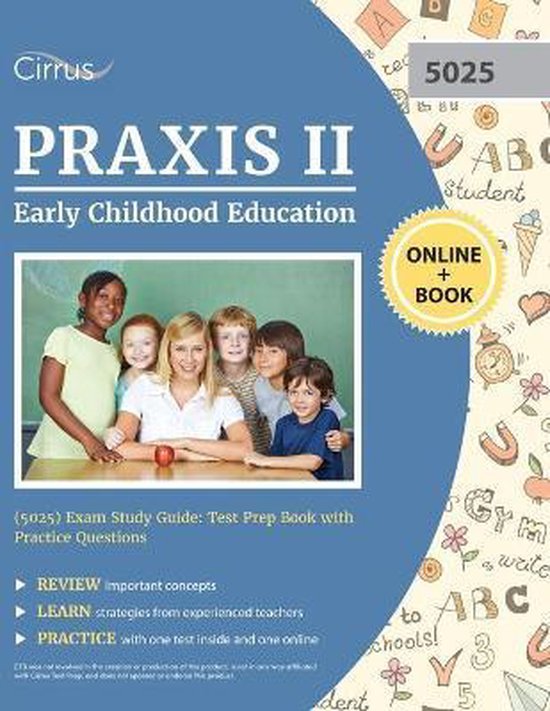 Praxis II Early Childhood Education (5025) Exam Study Guide - cover
