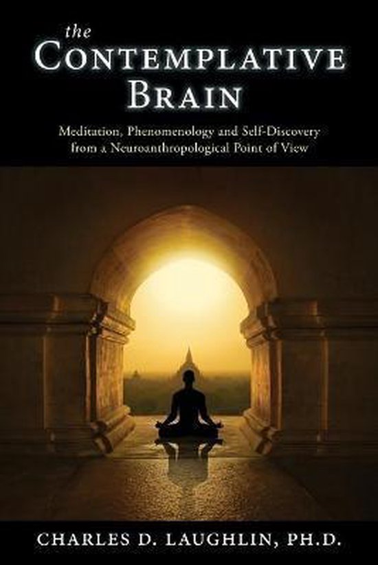 The Contemplative Brain - cover