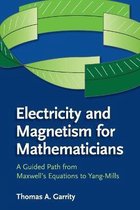 Elctricity & Magnetism For Mathmaticians