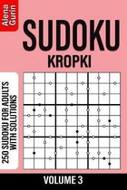 Volume- Sudoku Kropki volume 3