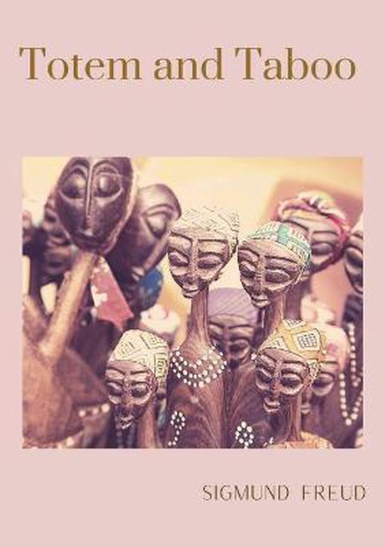 Totem and Taboo - cover