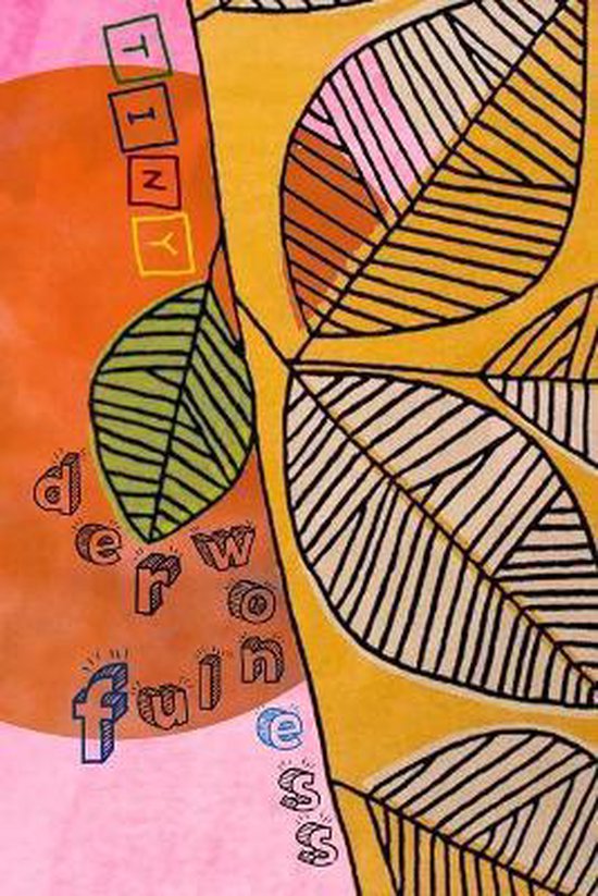 Tiny wonderfulness - cover