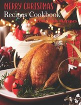 Merrry Christmas Recipes Cookbook