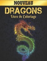 Livre de Coloriage Dragons Nouveau