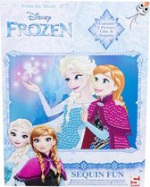 Frozen Pailletten Plezier