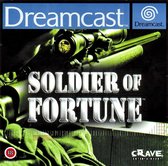 Soldier of Fortune /Dreamcast