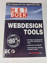 Het Boek Webdesign Tools