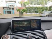 Navigatie BMW X5 E70 X6 E71 navigatie - 10,25 inch - android 11 USB -  iDrive carplay - android auto