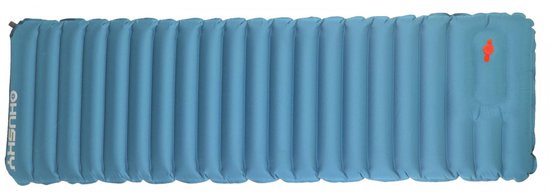 Husky opblaasbare slaapmat Funny 10 - R-waarde 1.3 - Blauw van Husky — afbeelding 4