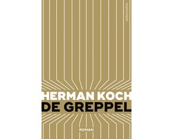 Omslag van De greppel