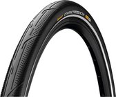 Continental Buitenband Urban 28 X 1 1/4 X 1 3/4 Reflectie Zwart