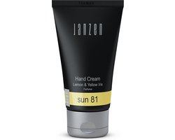 JANZEN Hand Cream Sun 81 - 81 stuks