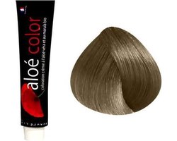 Beautélive natuurlijke aloë vera en marula haarkleurcrème, 8.0: lichtblond met ammoniak, 100 ml