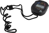 A&K Digitale Stopwatch Timer - Interval Fitness Chronometer Klassiek - Met Alarm Functie & Ingebouwd Kompas