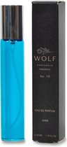 Wolf Parfumeur Travel Collection No.18 (Men) 33 ml - Vergelijkbaar met Invictus Intense