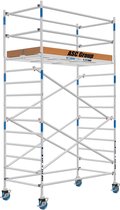 ASC Rolsteiger 135 x 5.2 mtr werkhoogte en  lengte platform