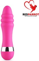 Luxe vibrator | Vibrator | Pocketsize | Roze | Siliconen