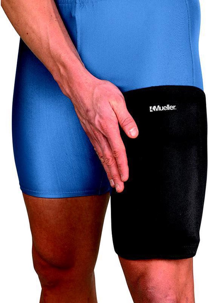 Mueller hot/cold Therapy Wrap herbruikbaar (inclusief 1 pack 15 cm x 22,9 cm)