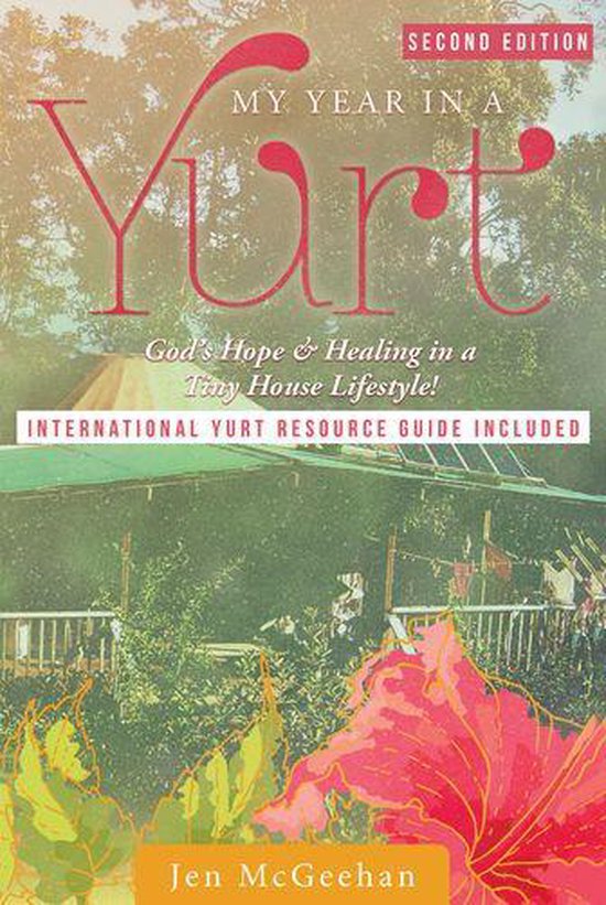 My Year in a Yurt - cover