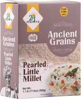 24 Mantra Geparelde Kleine Gierst (4x500g)