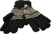 Handschoenen dames 3M Thinsulate met manchet - 85% wol