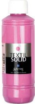 Textielverf Textil Solid - 250 ml, pink