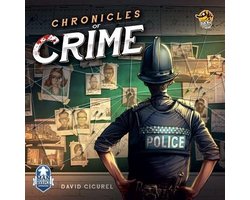 Chronicles of Crime - EN