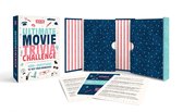 Speldoos 'Ultimate Movie Trivia Challenge' met T.C.M. logo en kaarten met filmvragen.