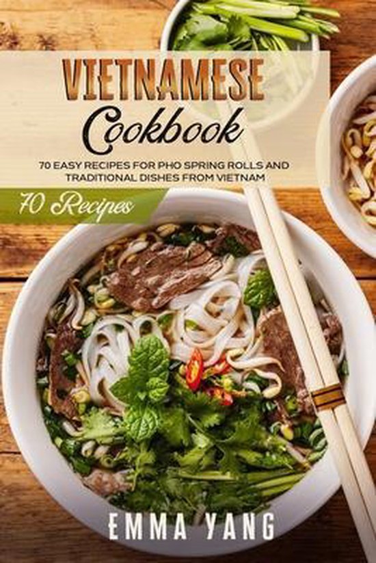 Vietnamese Cookbook