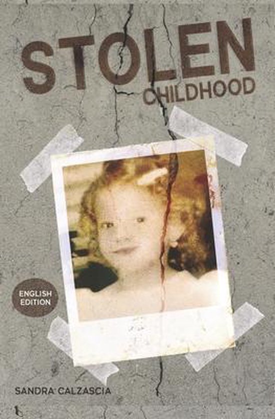 Stolen Childhood - cover