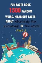 Fun Facts Book James Kempson 9798509972263 Boeken Bol Com