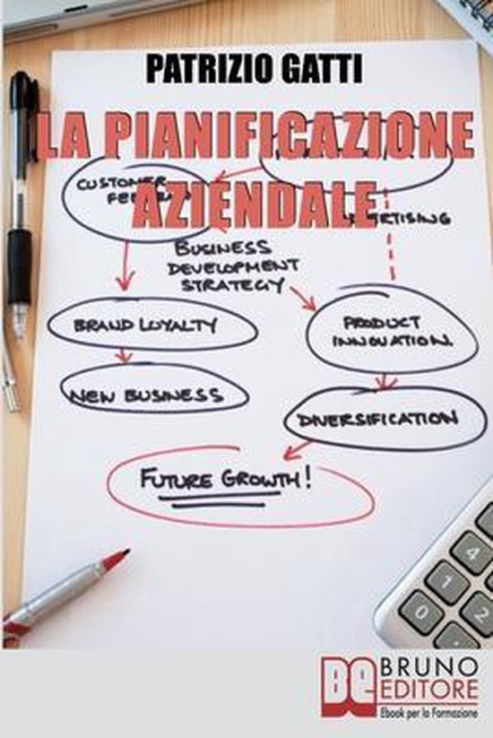 La Pianificazione Aziendale - cover
