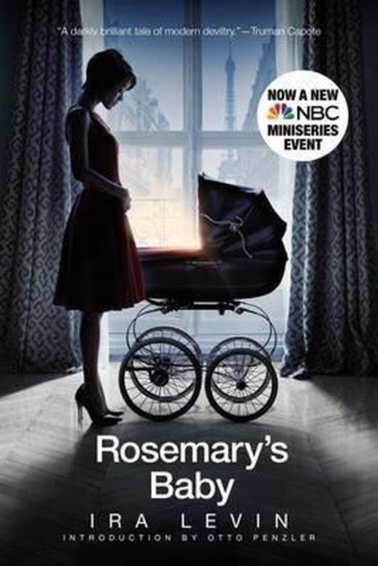Rosemary's Baby - cover