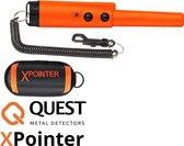 Xpointer pinpointer metaaldetector oranje