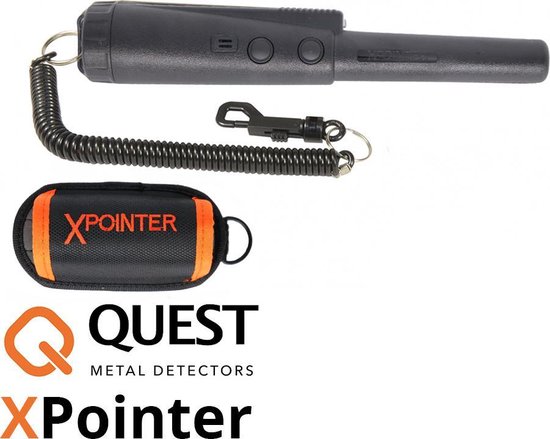 Quest Xpointer Pinpointer