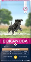 Eukanuba Developing Junior Large Breed Poulet - Aliments pour chiens - 15 kg