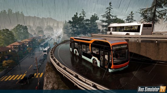 Bus Simulator 21 - Xbox Series X & Xbox One