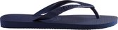 Havaianas Top Unisex Slippers - Navy Blue - Maat 47/48