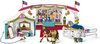 foto van Schleich Horse Club Speelfigurenset - De Grote Paardenshow - Kinderspeelgoed voor Jongens en Meisjes - 5 tot 12 jaar - 116 Onderdelen - 42466