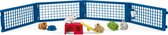 Schleich Farm World -  Tehuis voor konijntjes en cavia's - Speelfigurenset - Kinderspeelgoed voor Jongens en Meisjes - 3 tot 8 jaar - 14 Onderdelen