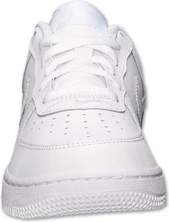 Nike Air Force 1 (PS) Sneakers Kinderen - White/White-White - Nike