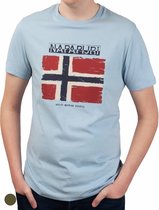Napapijri ® T-Shirt met korte mouwen, Flag