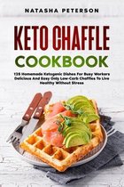 Keto Chaffle Cookbook