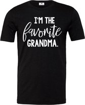 Dames T-shirt voor oma-Maat S