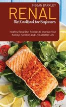 Renal Diet Cookbook for Beginners