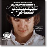 Stanley Kubrick. La Naranja Mecanica. Libro Y DVD