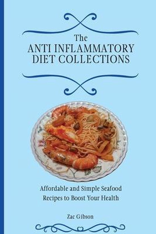 The Anti Inflammatory Diet Collections - cover