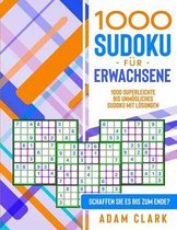 1000 Sudoku für Erwachsene