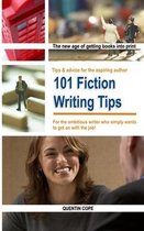 101 Fiction Writing Tips